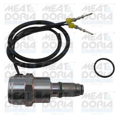 Fuel Cut-off, injection system